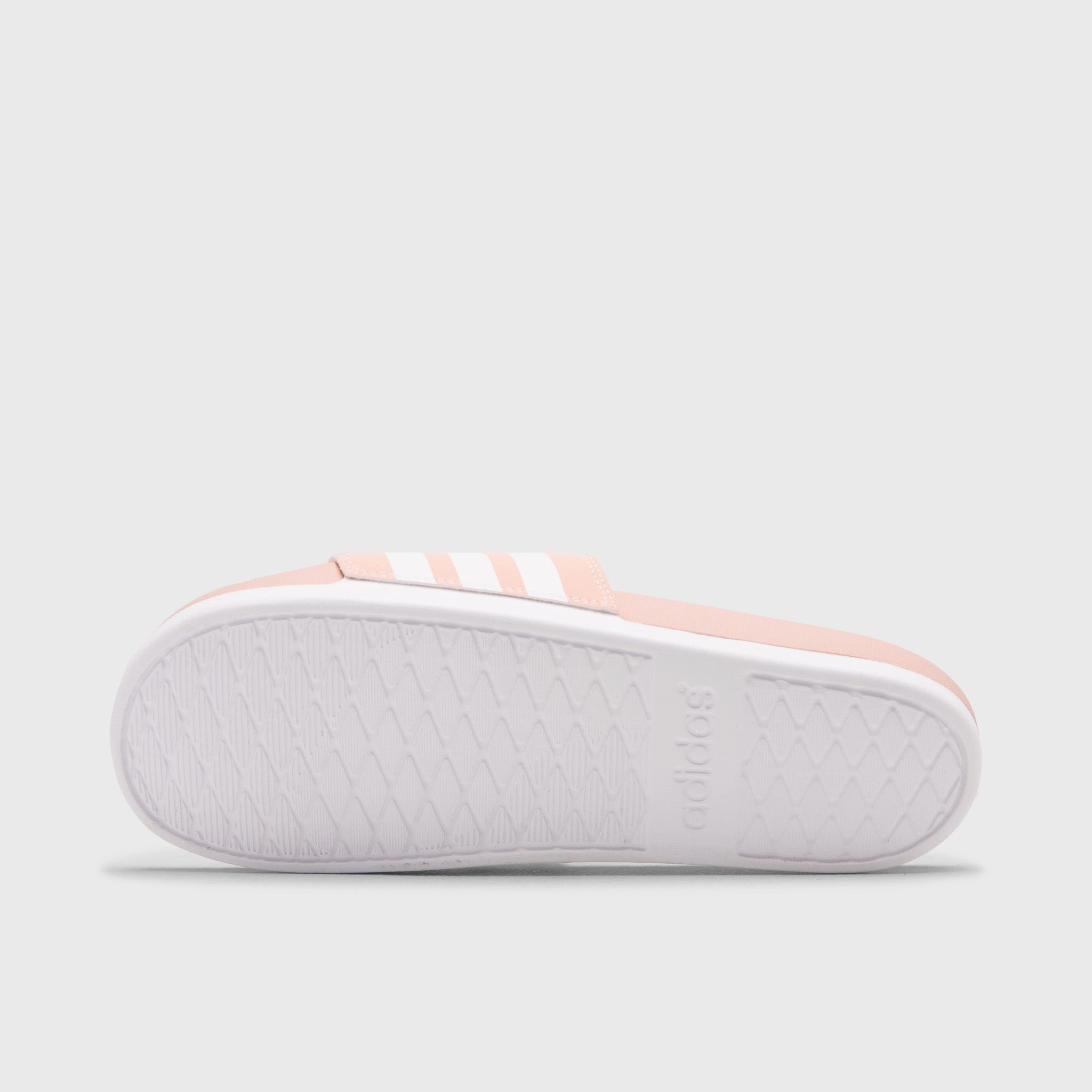 adidas Originals Women's Adilette Comfort Slides Vapour Pink / Cloud White - Cloud White
