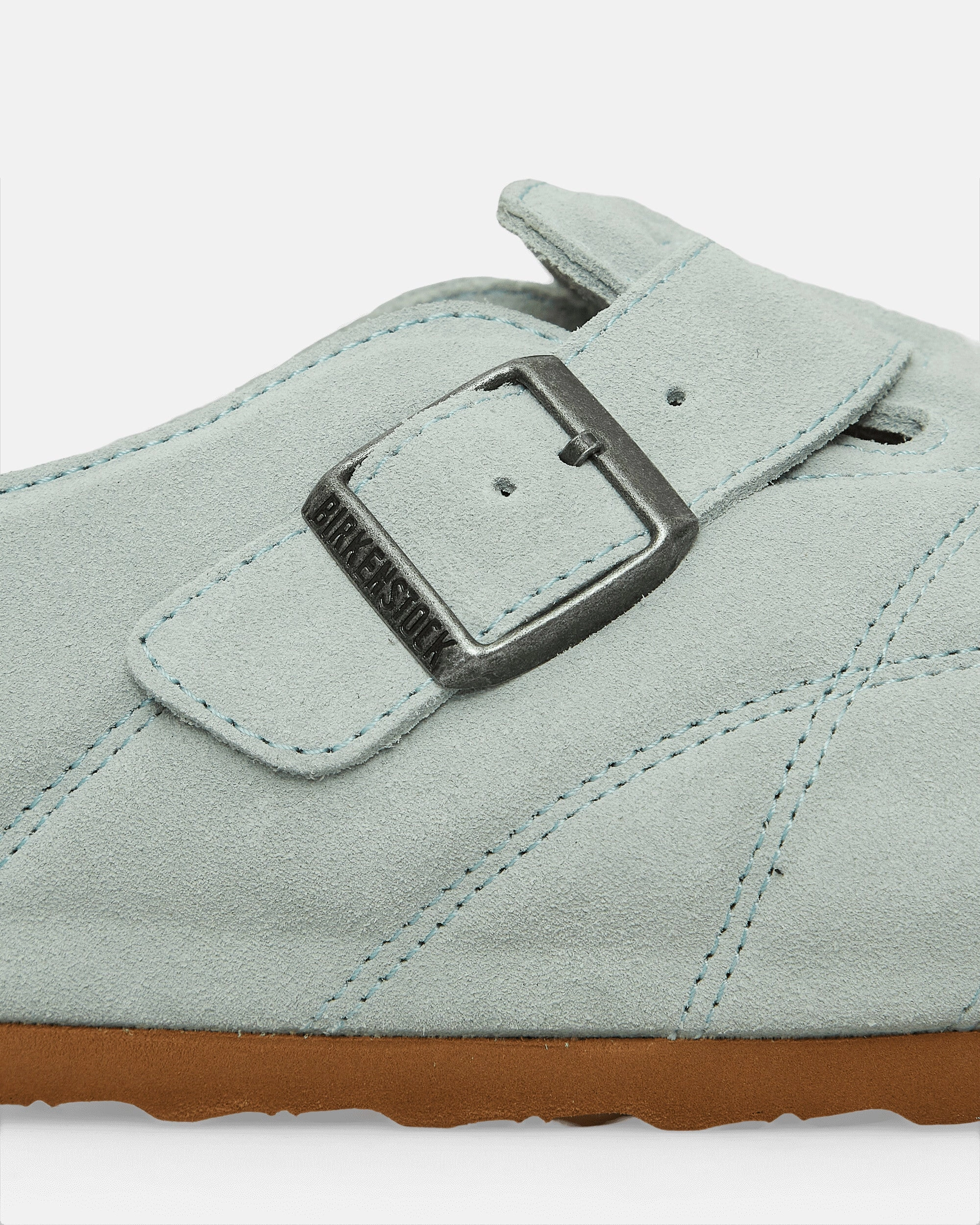 Boston Quilted Sandals Acqua