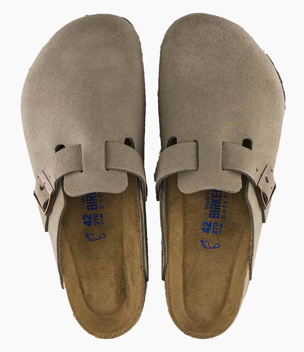 Boston SFB Suede