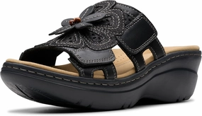 Clarks Merliah2 Belle Black