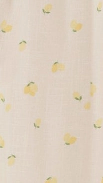 Kenzie Top - Limone