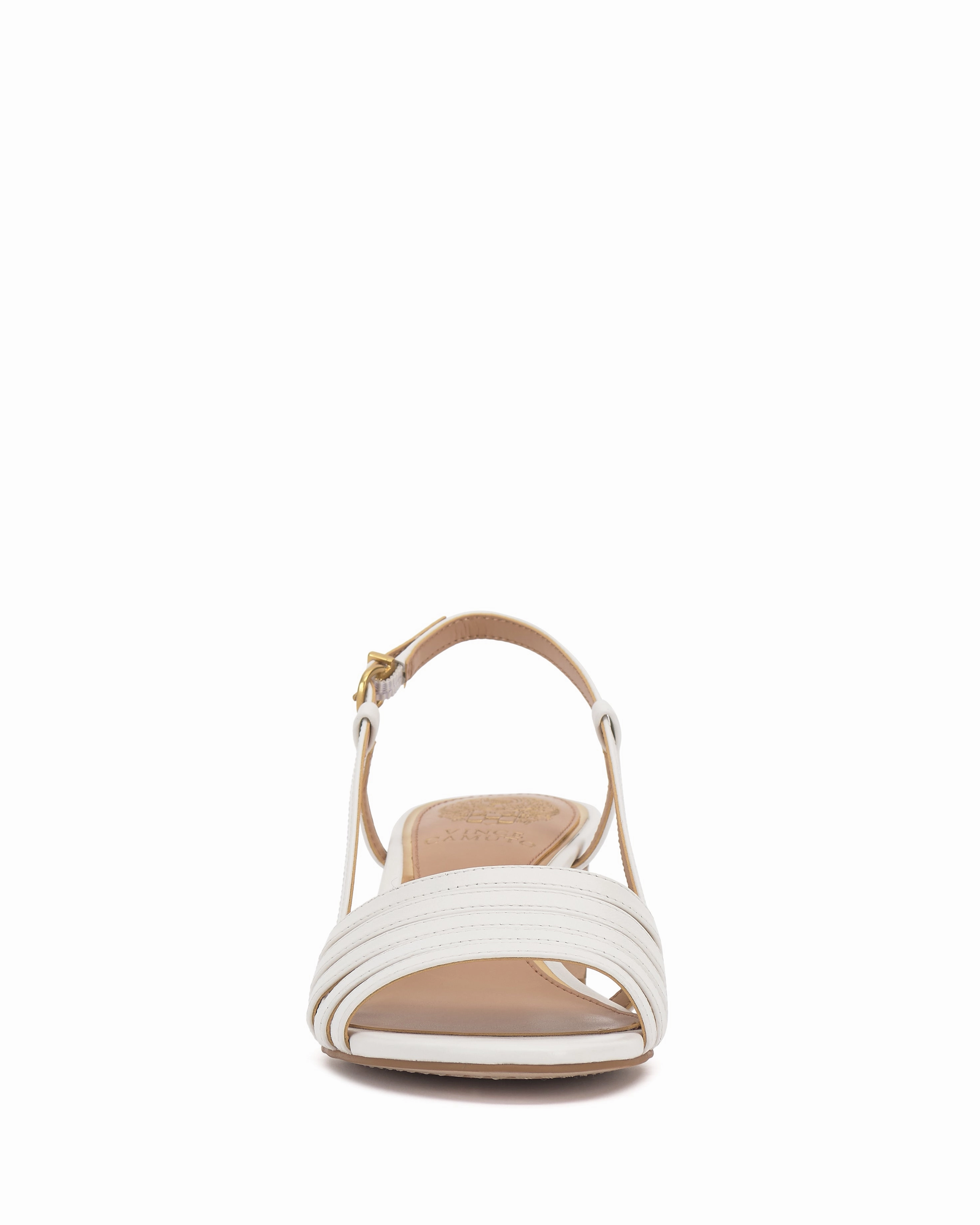 Layton Kitten Heel Sandal