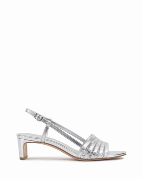 Layton Kitten Heel Sandal