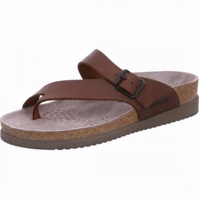 Mephisto Helen Plus Dark Brown 3451 Wide fit