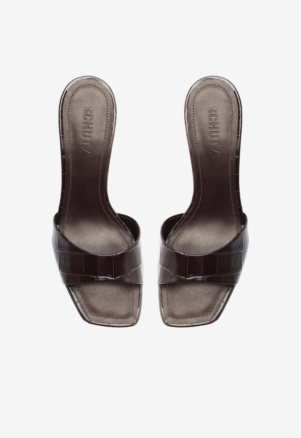 Posseni Leather Sandal