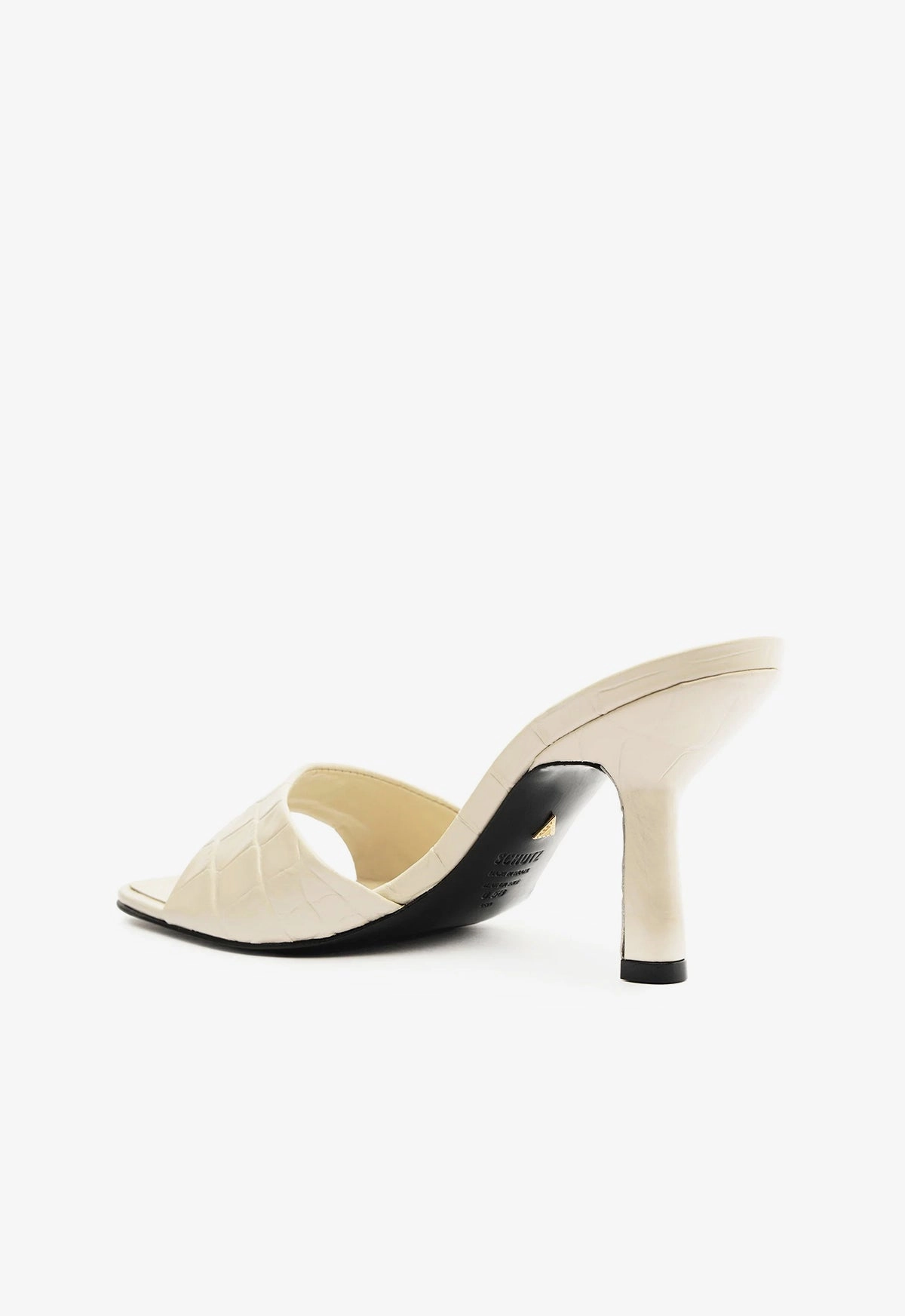 Posseni Leather Sandal