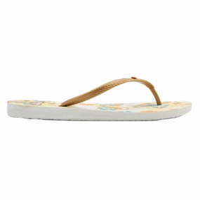 Women's Bermuda Print