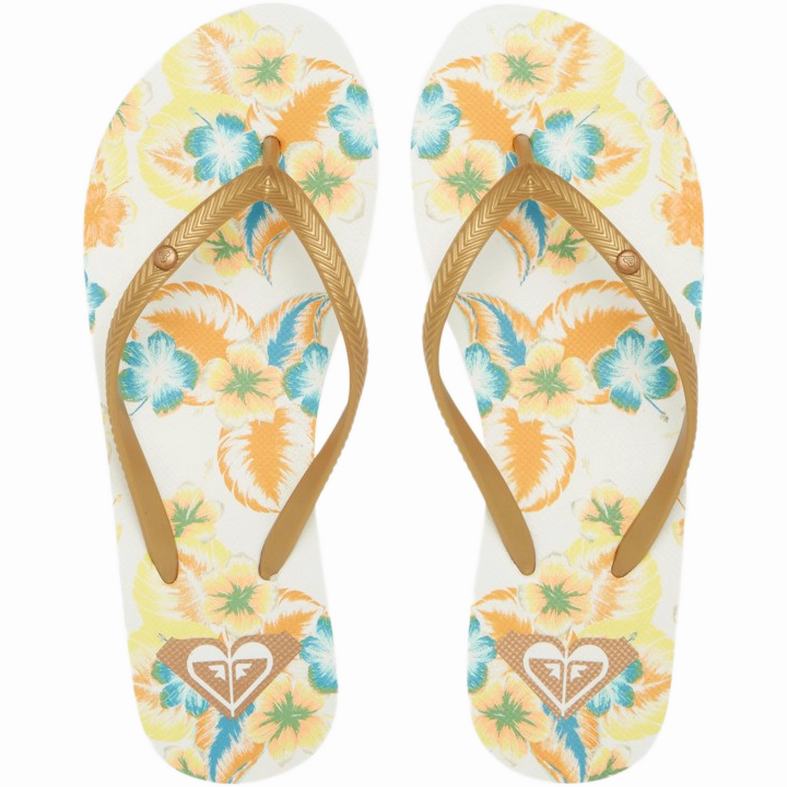 Women's Bermuda Print