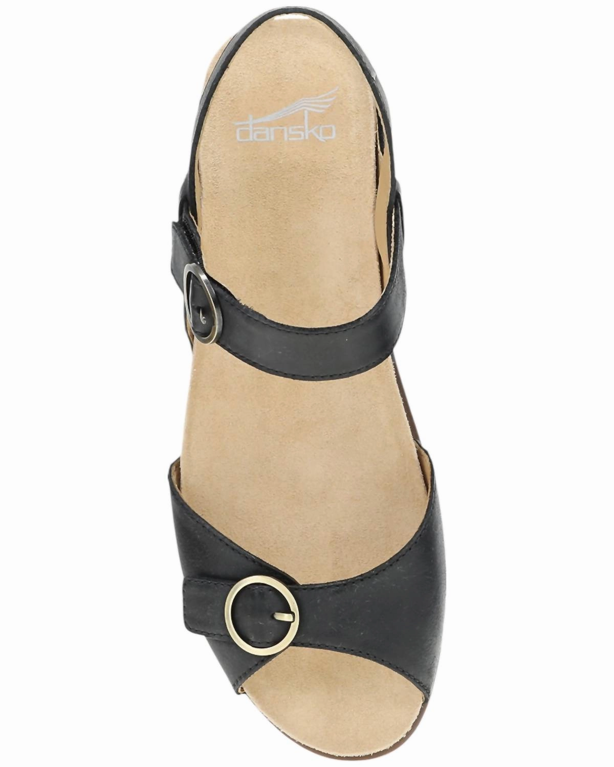 Women's Candace Sandals In Black
