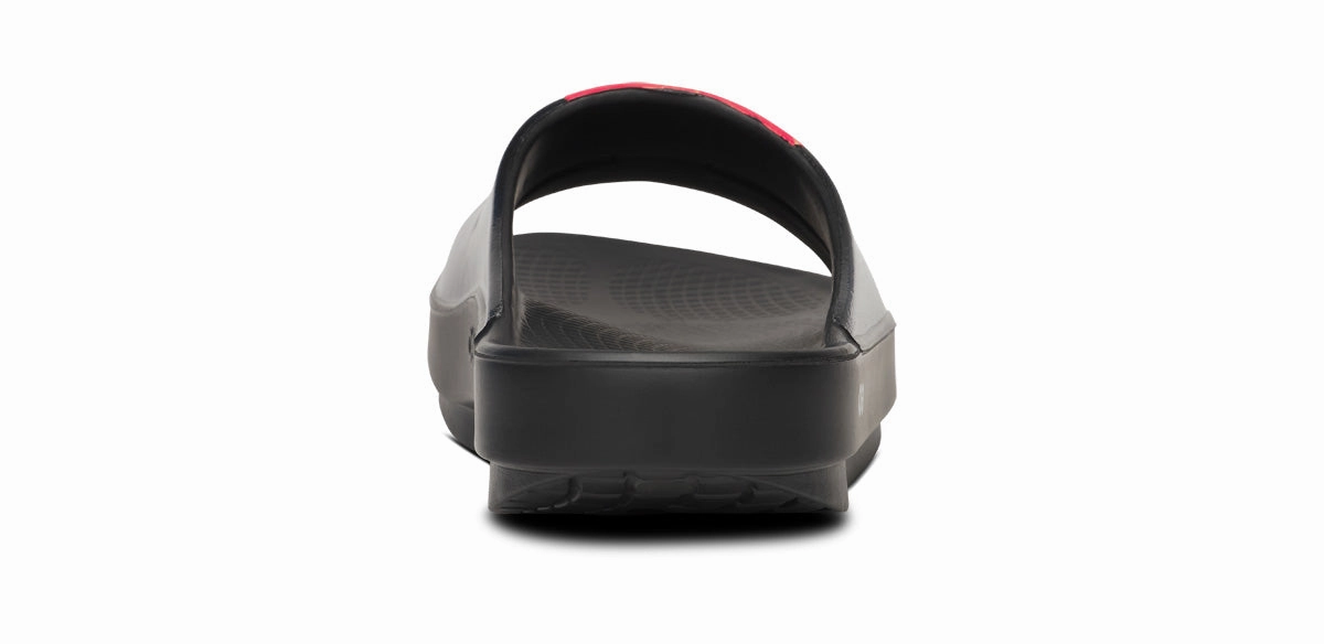 Women's OOahh Limited Slide Sandal - Hibiscus