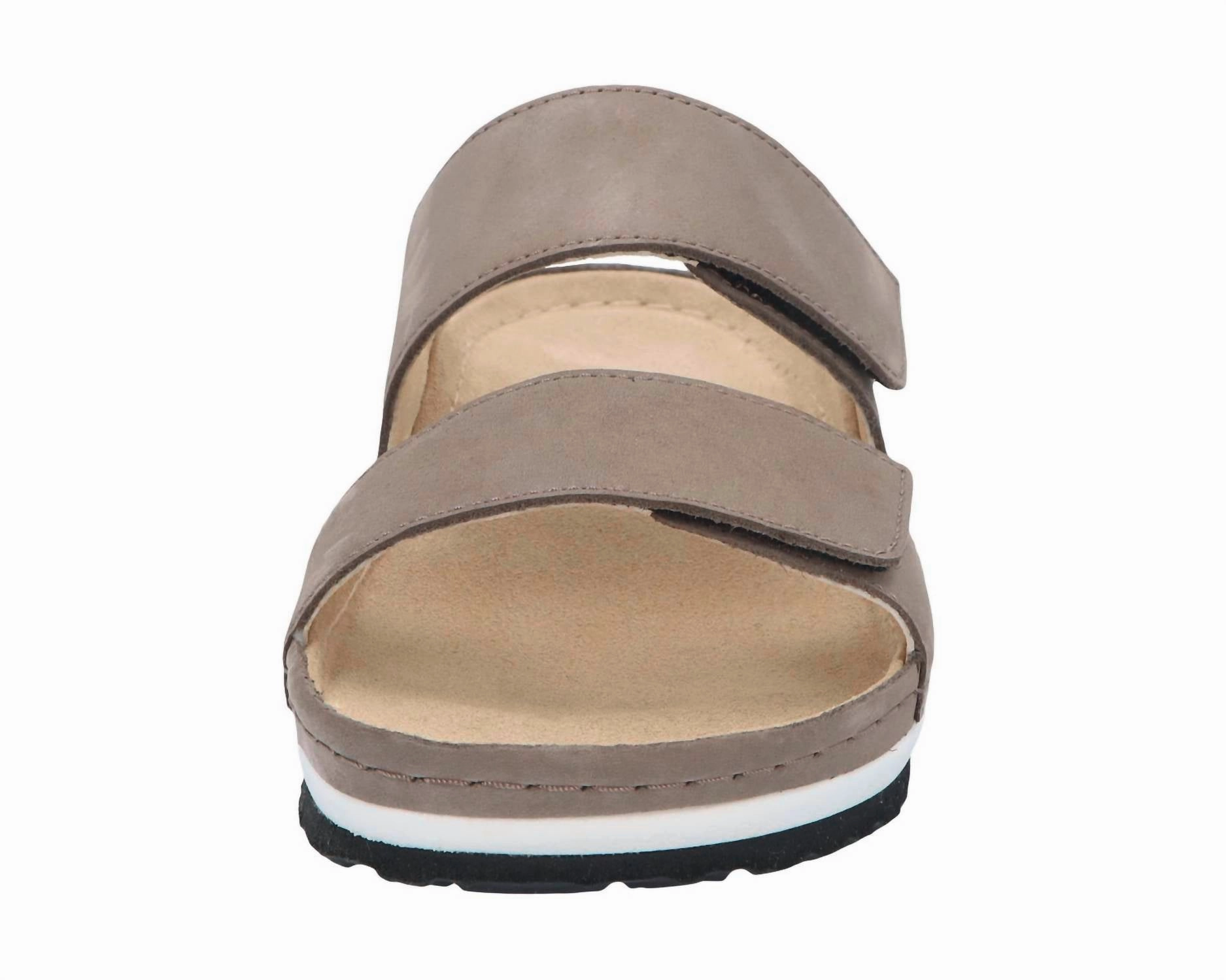 Women's Senja Sandals In Mud Gray