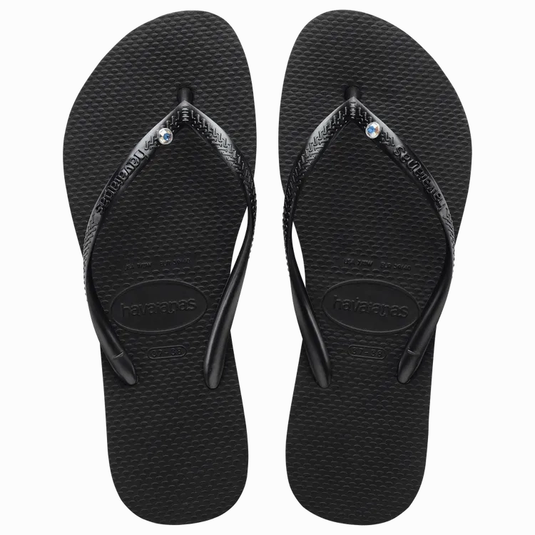 Women's Slim Crystal SW II