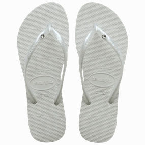 Women's Slim Crystal SW II