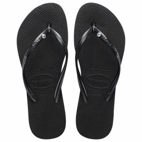 Women's Slim Crystal SW II